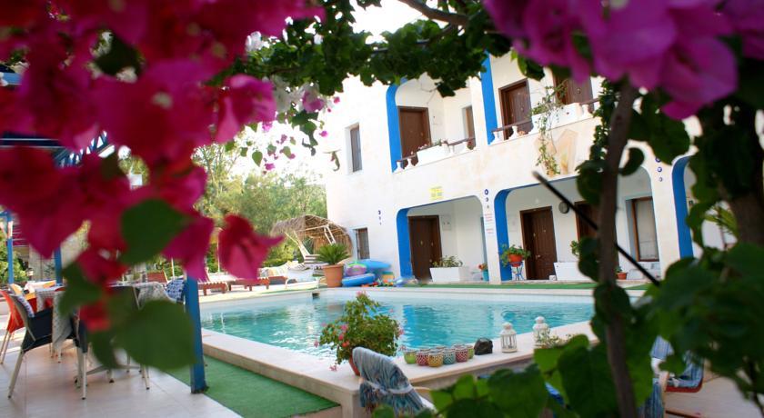 Отель Hakan Hotel