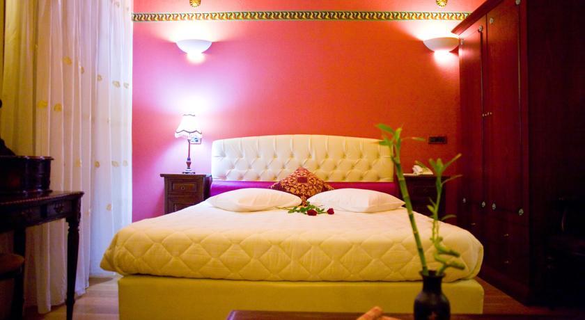 Гостевой дом Kyveli Suites