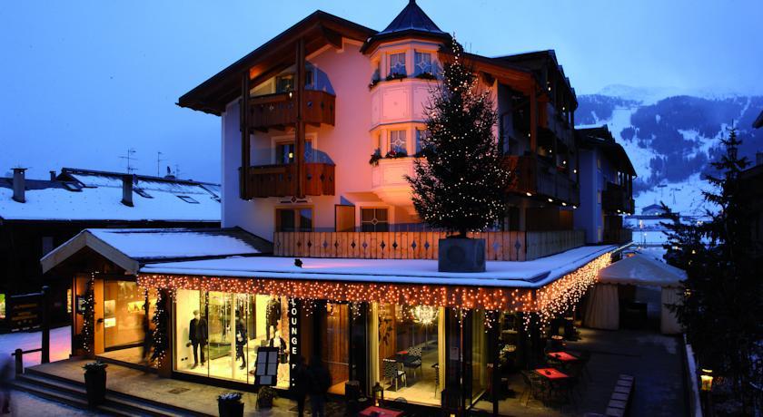 Отель Hotel Concordia