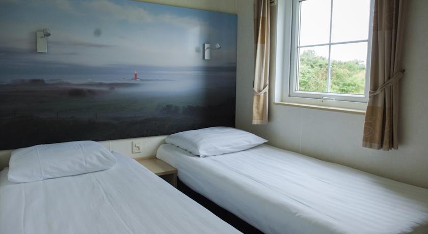 Отель Vakantiepark De Krim Texel