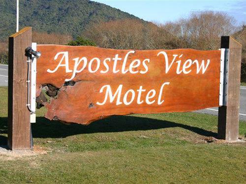 Отель Apostles View Motel