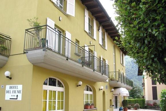 Отель Hotel Del Fiume