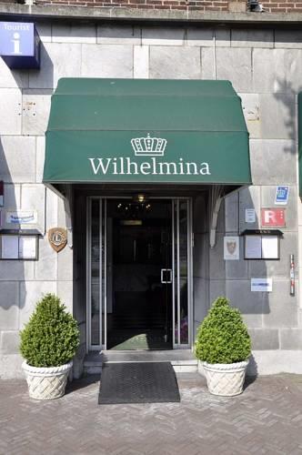Отель Hotel Wilhelmina