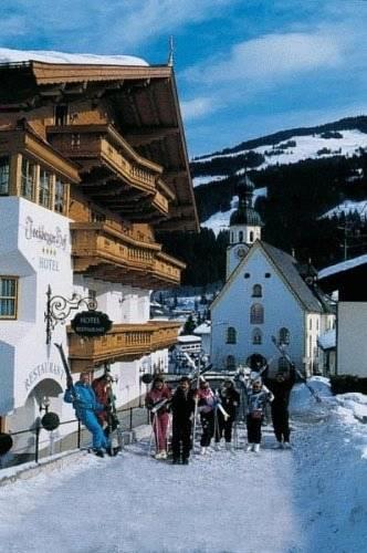 Отель Hotel Jochberger Hof