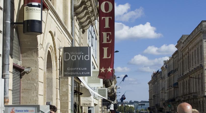 Hotel de L'Opéra