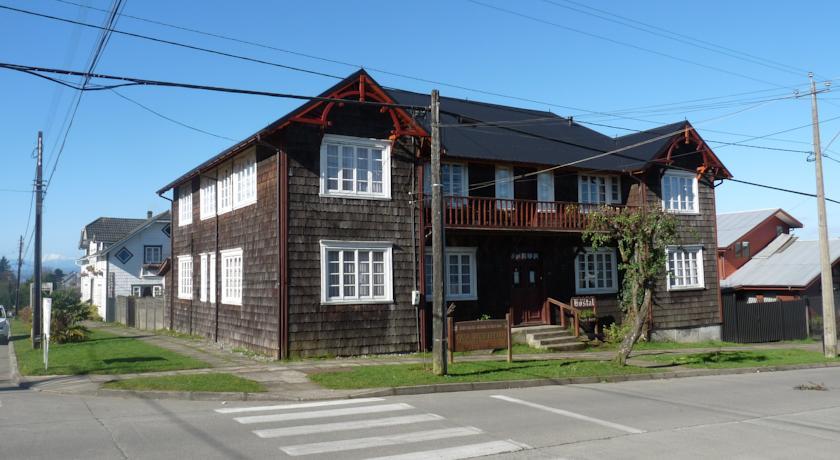 Гостевой дом Hostal Opapa Juan
