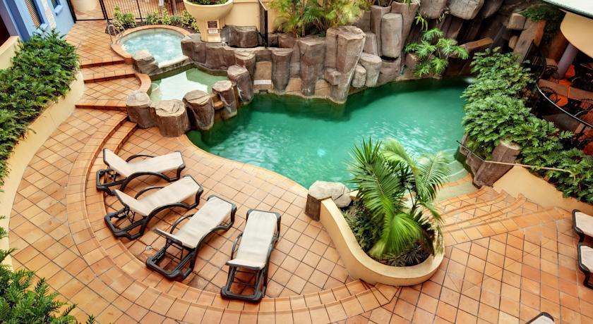 Отель Nautilus Resort Mooloolaba