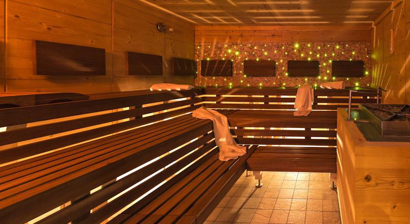 Апартаменты Aparthotel Kleinwalsertal