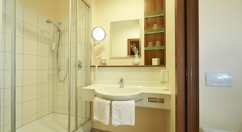 Отель Hotel Schachner Krone und Kaiserhof