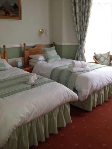 Мини-отель Edgcumbe Guest House