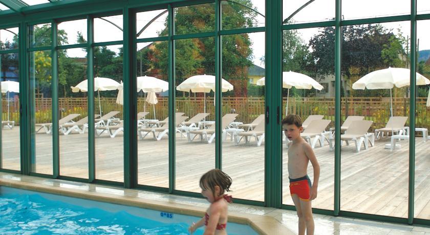 Отель Résidence Pierre & Vacances Le Clos D'Eguisheim