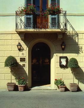Отель Villa Sangiovese
