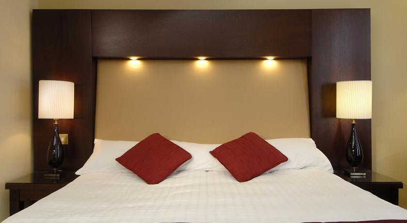 Отель Hilton Nottingham