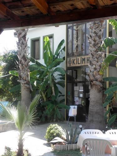 Отель Kilim Hotel