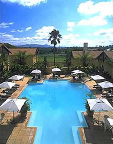 Отель Mercure Hotel Nelspruit