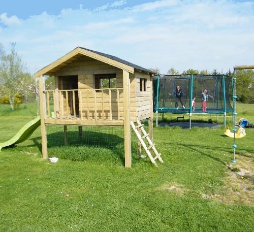 Апартаменты La Ferme De Kereven