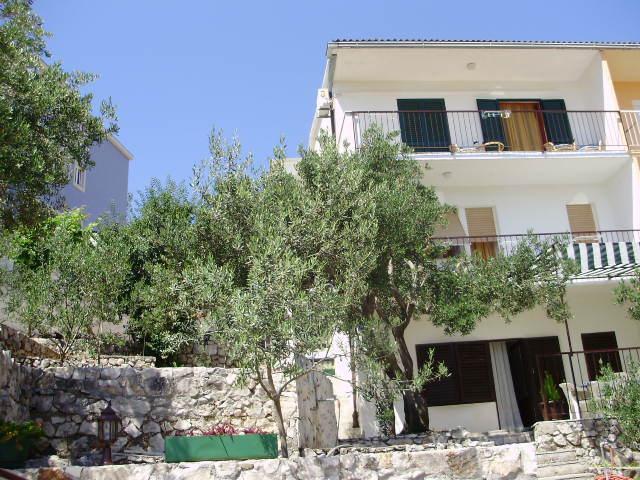 Мини-отель Apartments Dobričić