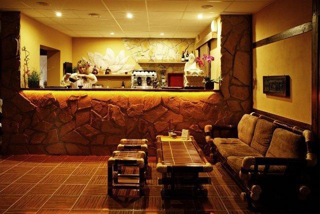 Гостевой дом Asian Relax Club