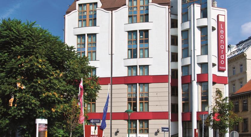 Leonardo Hotel Vienna