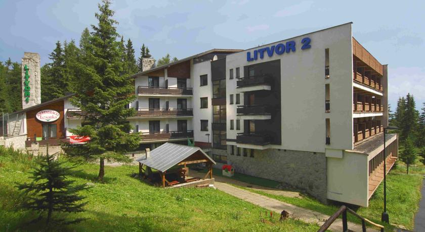 Отель Hotel Litvor