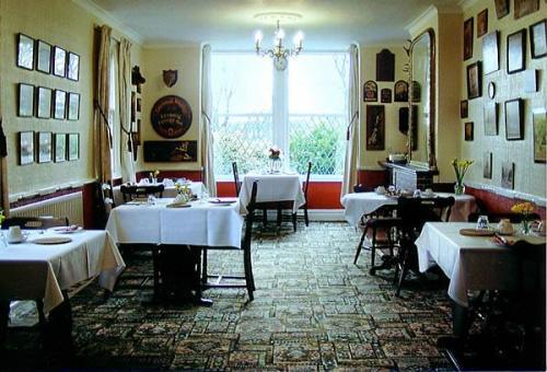 Мини-отель Park View Guest House
