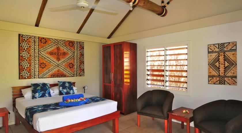 Отель Beachside Resort