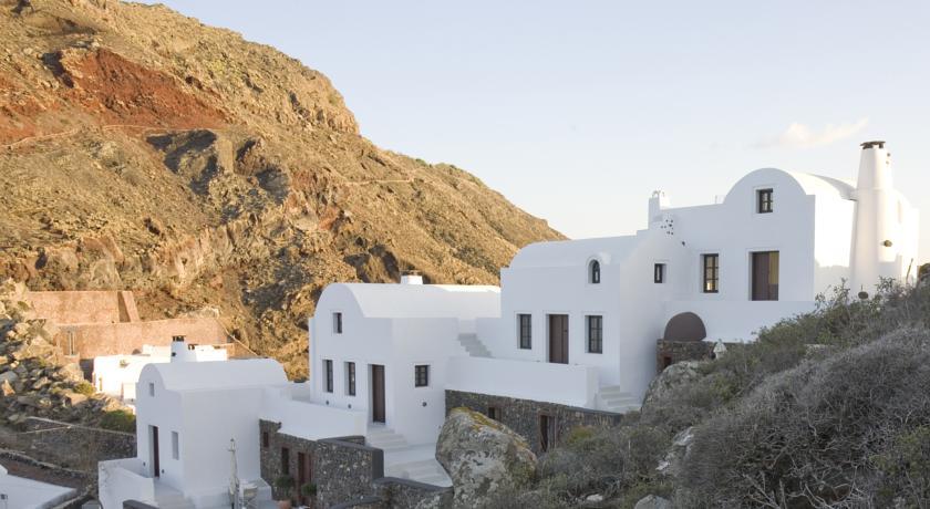 Апартаменты Aenaon Villas