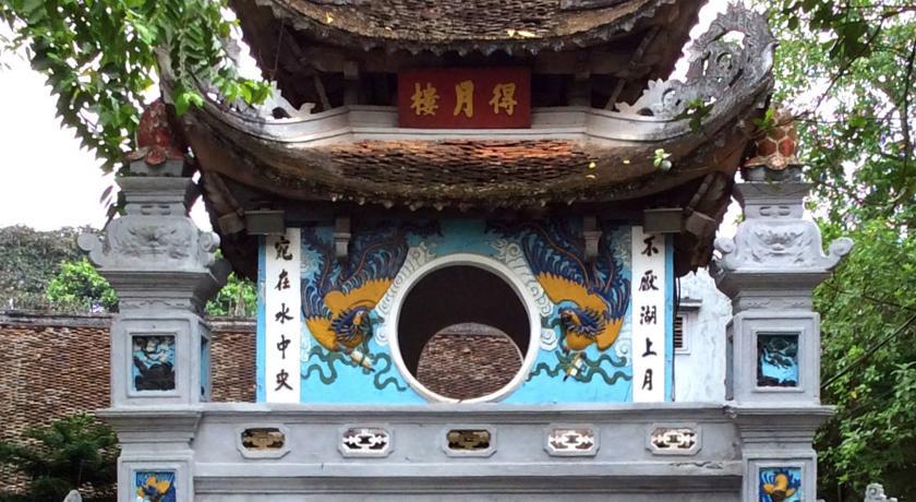 Authentic Hanoi Boutique Hotel