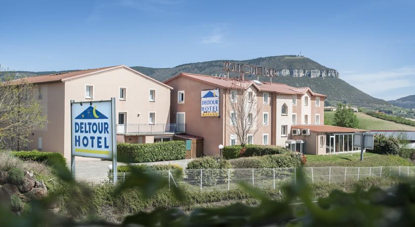 Отель Deltour Hôtel Millau