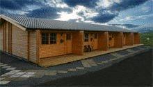 Отель Farmhotel Efstidalur