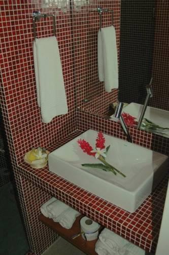 Гостевой дом Pousada Thalassa Hotel