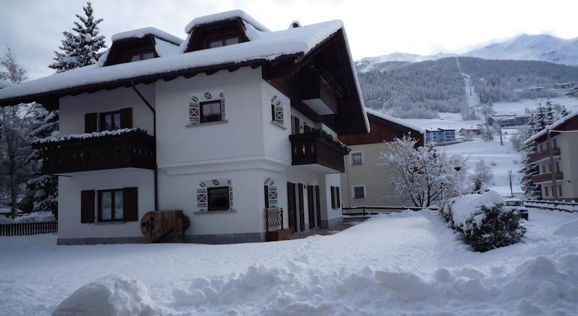 Отель Hotel Alù