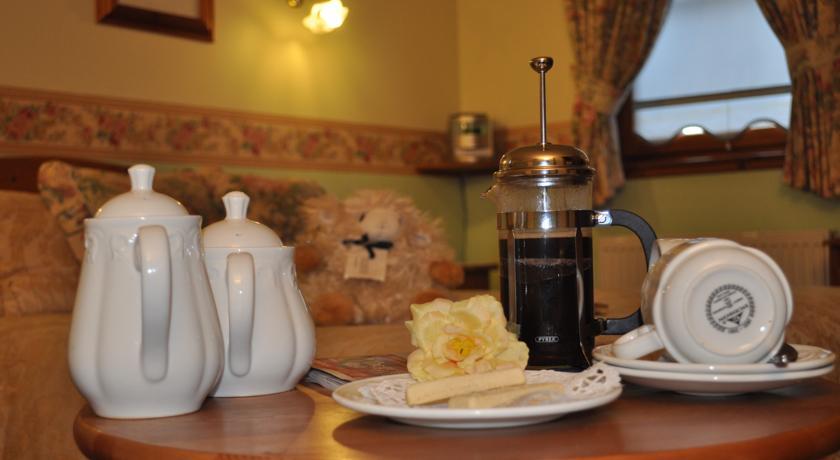 Отель Priory Lodge