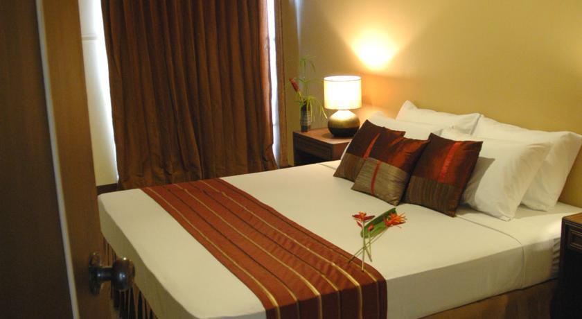 Хостел D'Ma Hotel