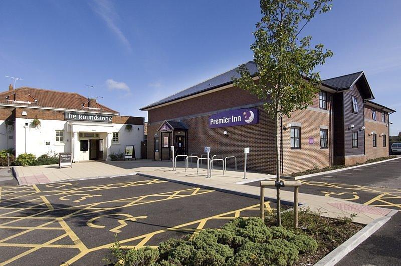 Отель Premier Inn Littlehampton