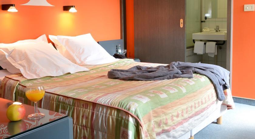 Отель Hotel d'Alcantara