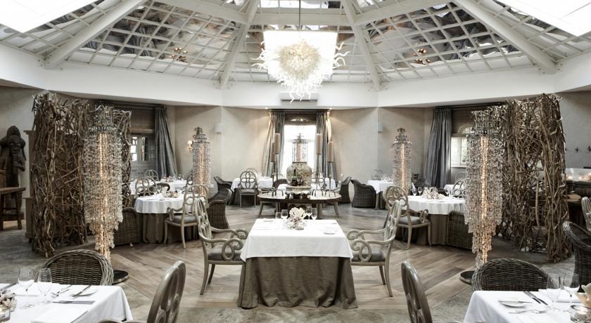 Отель Hout Bay Manor