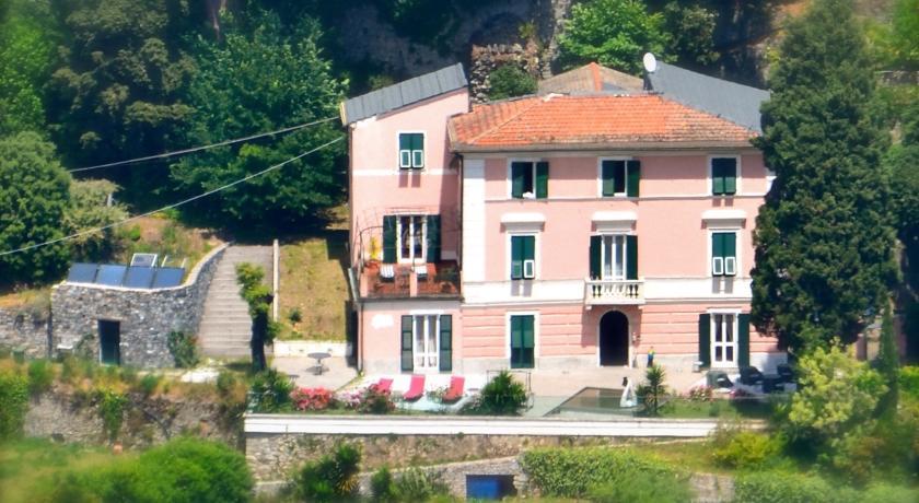 Отель Villa Accini