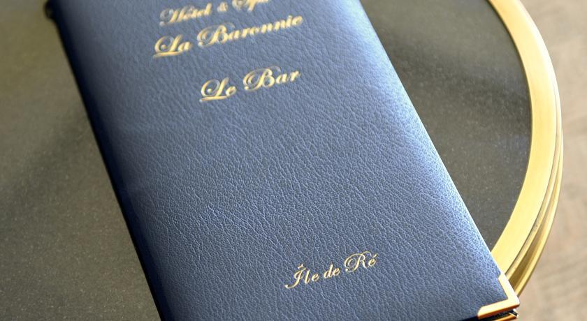 Отель La Baronnie - Hôtel & Spa