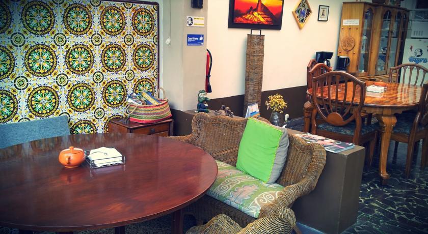 Мини-отель Casa Wayra B&B Miraflores