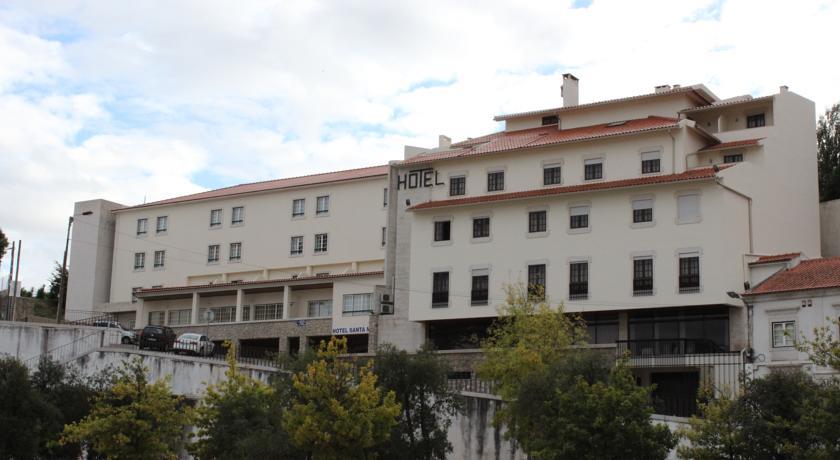 Отель Hotel Santa Maria