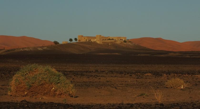 Отель Kasbah Panorama