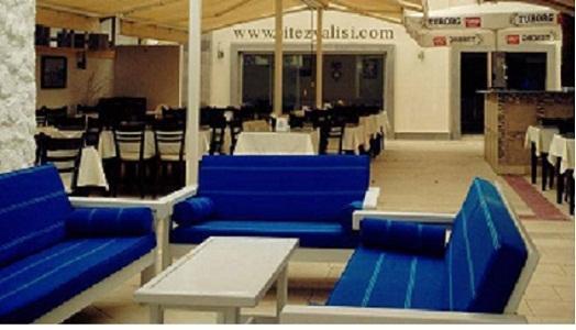 Отель Blue Bay Hotel