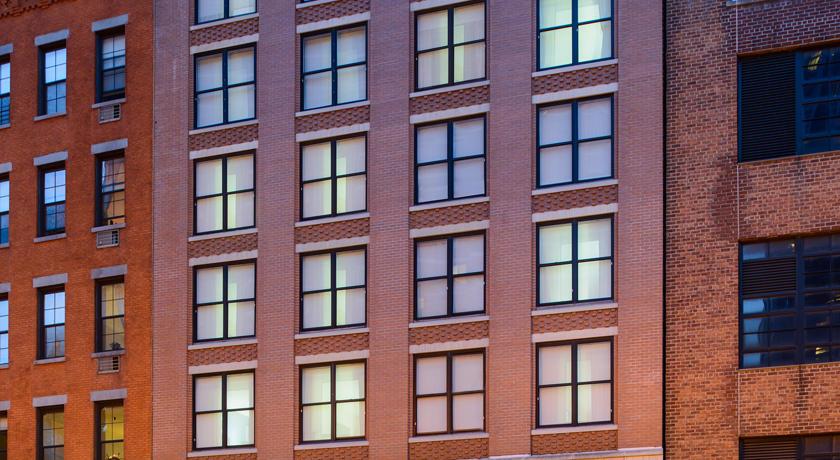 Hampton Inn Seaport Financial District