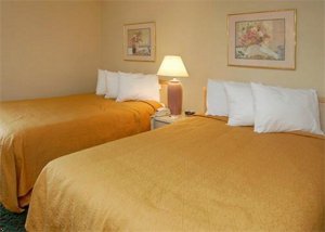 Отель Quality Inn And Suites
