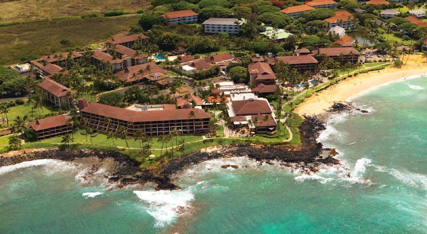 Отель Sheraton Kauai Resort