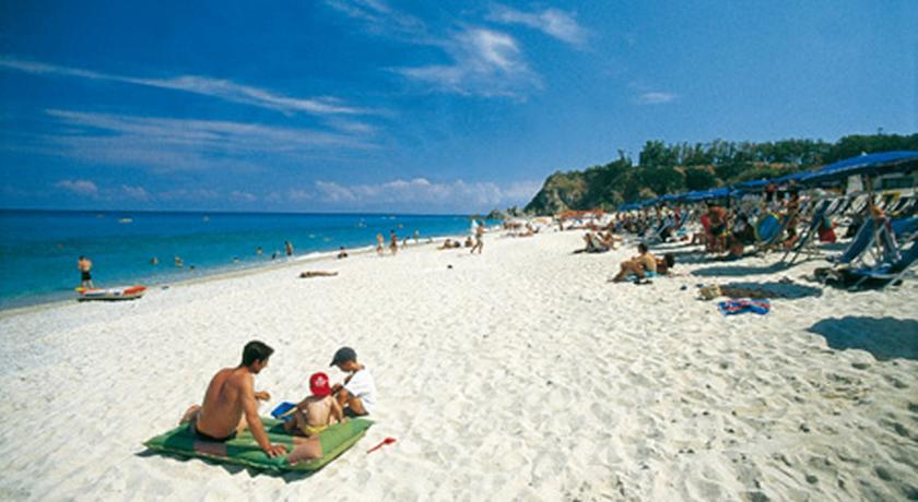 Апартаменты Hotel Residence Riviera Calabra