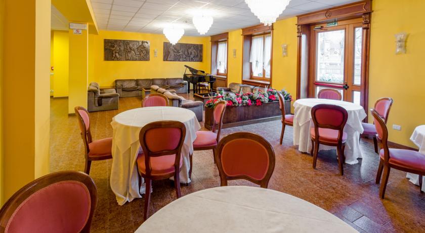 Отель Hotel Bigio