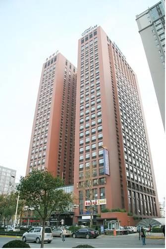Апартаменты Citadines Gaoxin Xi'an