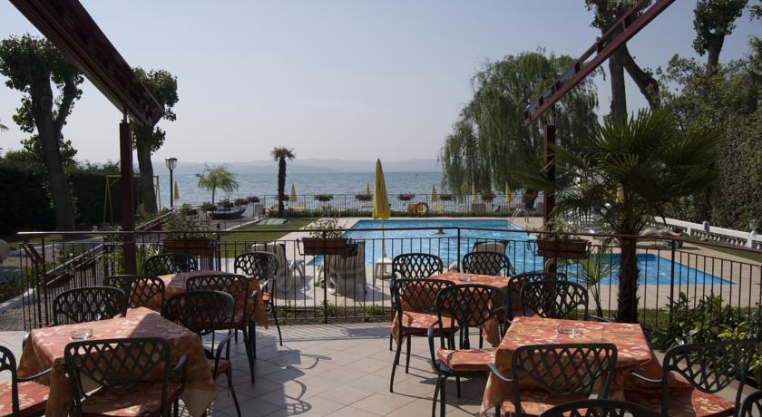 Отель Hotel Astoria Lido